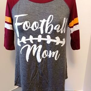 NWT Football Game Game Day Mon Shirt